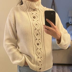 Shannon Passero Sweater